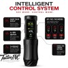 BlackDog INKTAKO AT7 limited professional wireless tattoo machine South Africa