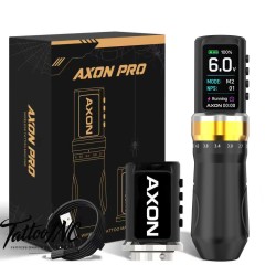 AXON Pro Adjustable Stroke Wireless Tattoo Machine
