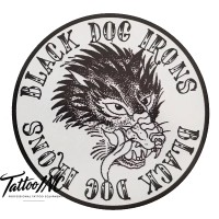 Black Dog Tattoo Machines