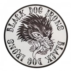 Black Dog Tattoo Machines