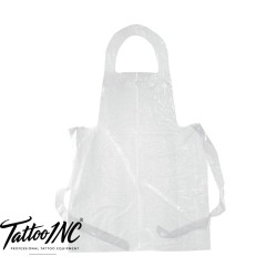 APRON PE  Disposable Bag of 100