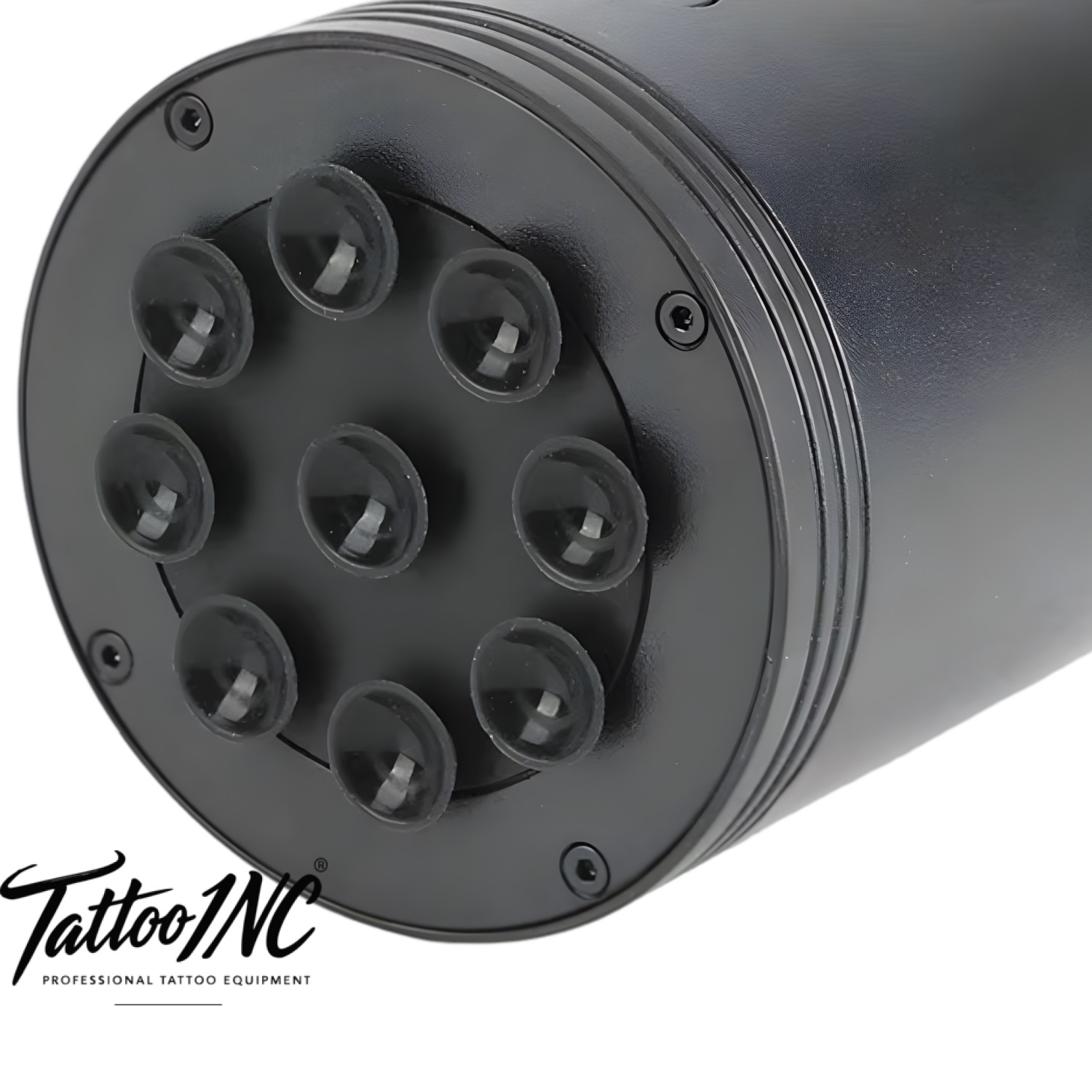 Super mini vortex tattoo ink mixer 3-speed 5200rpm Type-C rechargeable