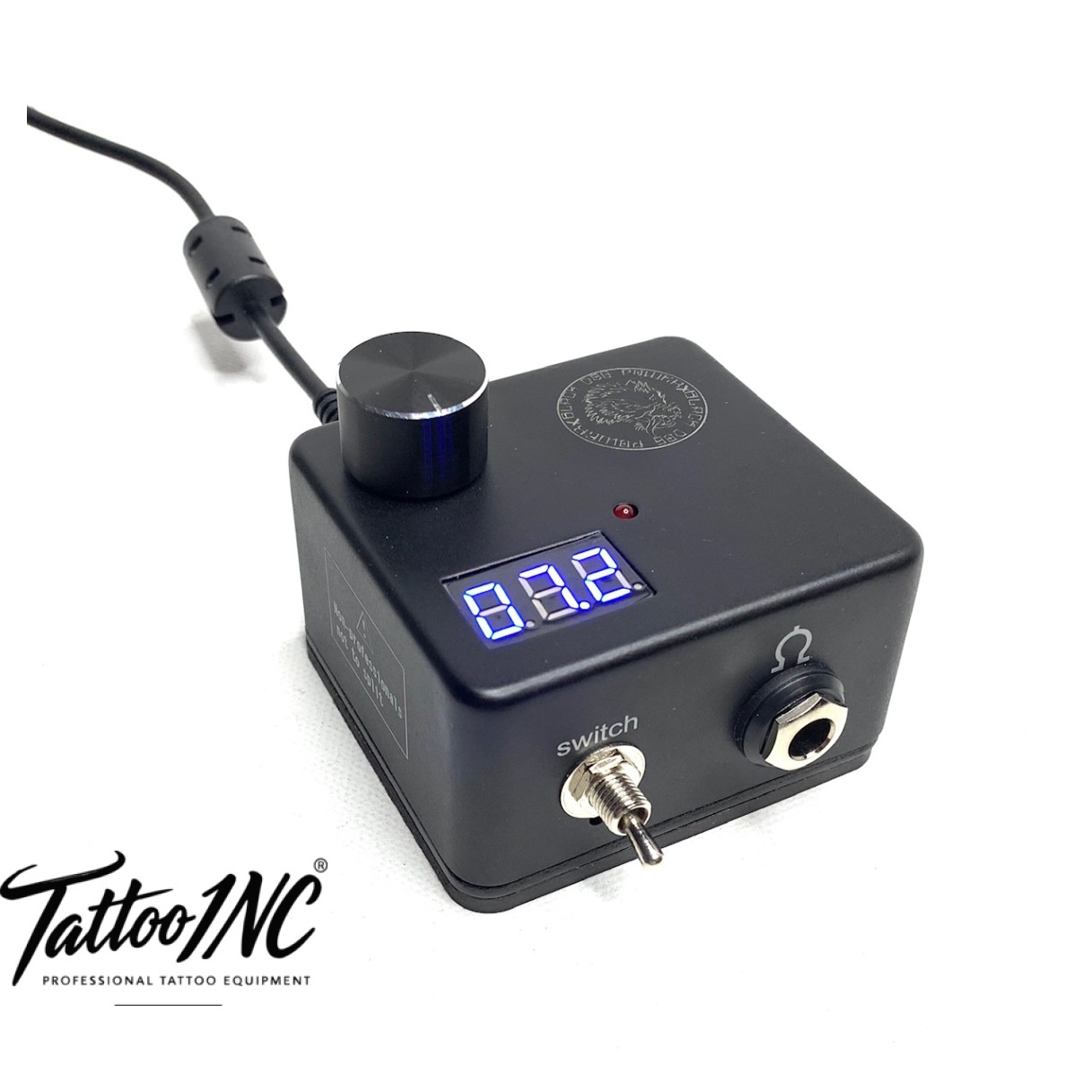 BlackDog Tattoo Power Supply