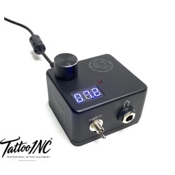 BlackDog Tattoo Power Supply 