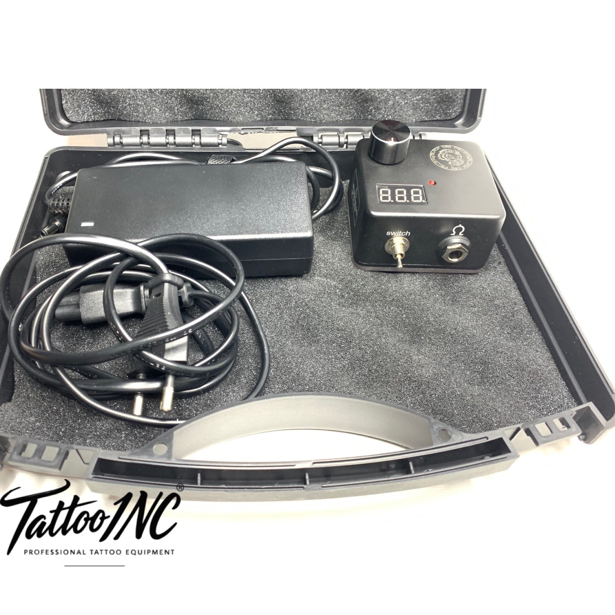 BlackDog Tattoo Power Supply