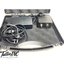 BlackDog Tattoo Power Supply 