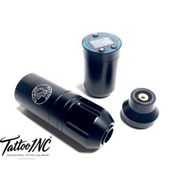 Black Dog V5 Wireless Cartridge Tattoo Pen