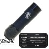 BlackDog V8 Wireless and Adjustable Stroke Tattoo Pen