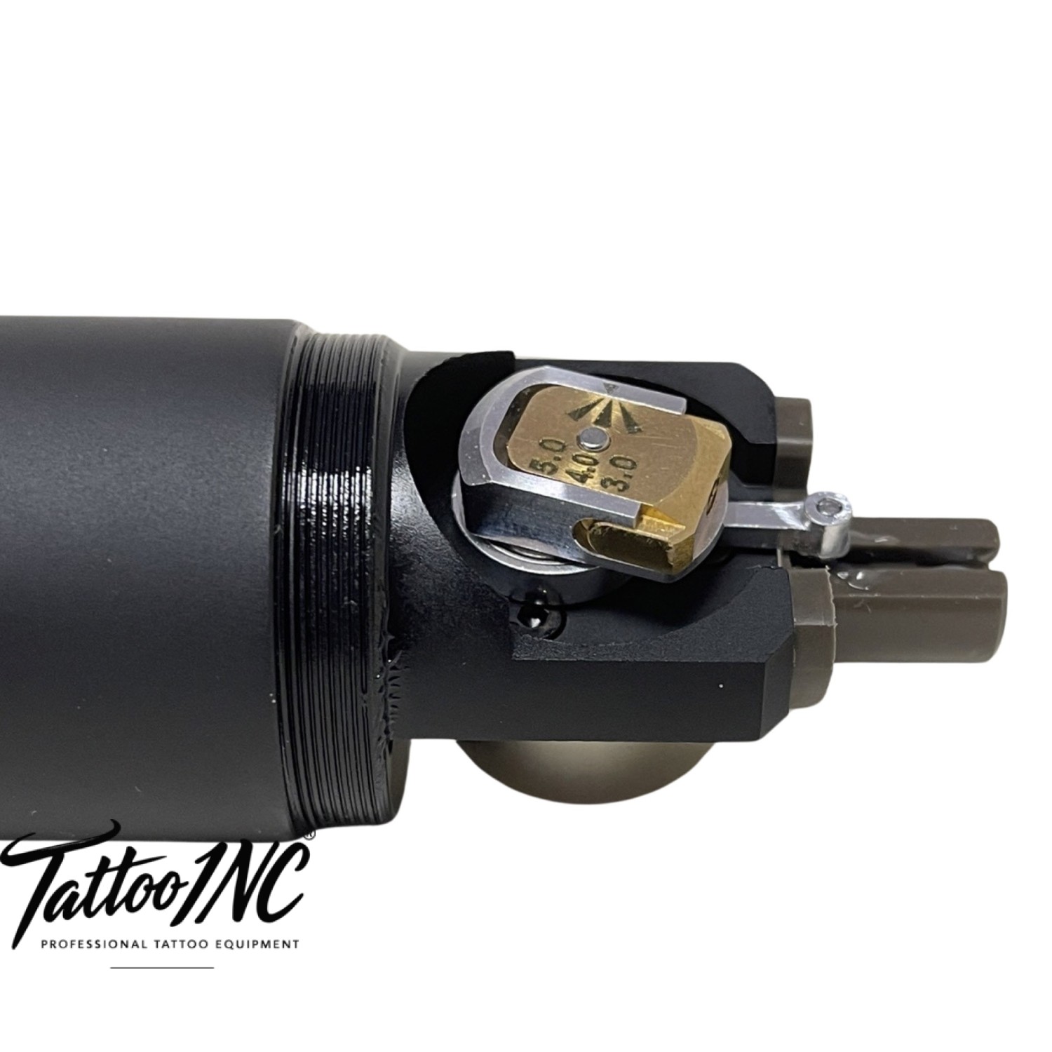 BlackDog V8 Wireless and Adjustable Stroke Tattoo Pen