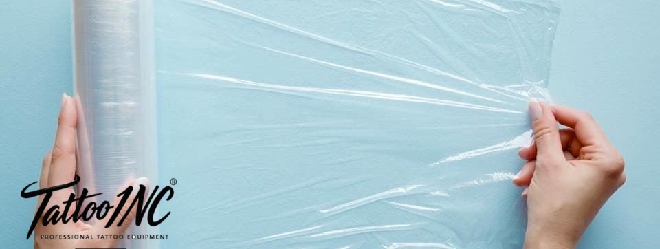 Avoid Cling Wrap for Covering Your Tattoo Bed: Minimize the Risk of Micro Droplets