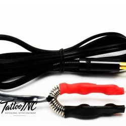 Clip Cord Spring Silicone *PRO*