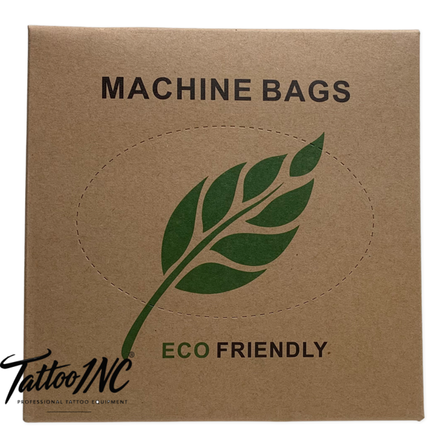 ECO-Friendly Tattoo Machine Bags