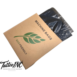 ECO-Friendly Machine Bags (Box of 100)