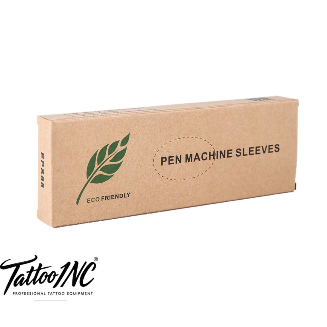 Elite Tattoo compostable pen sleeve box – 100 pcs