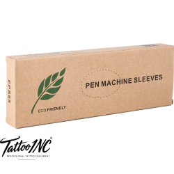 Elite Compostable Pen Machine Sleeves – 45 mm & 55 mm (100 pcs)