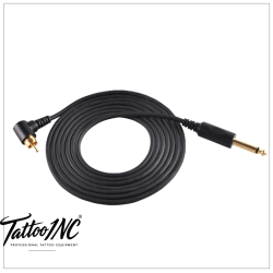 RCA ELITE Platinum Angled Tattoo Cable
