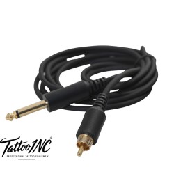 RCA ELITE Platinum Straight Tattoo Cable
