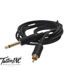 RCA ELITE Platinum Straight Tattoo Cable