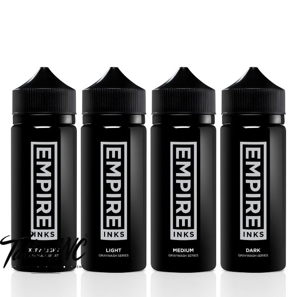 Empire Inks Graywash Series 4 0Z