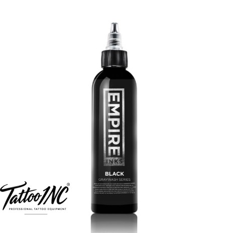 Empire Inks Classic Black 2 oz