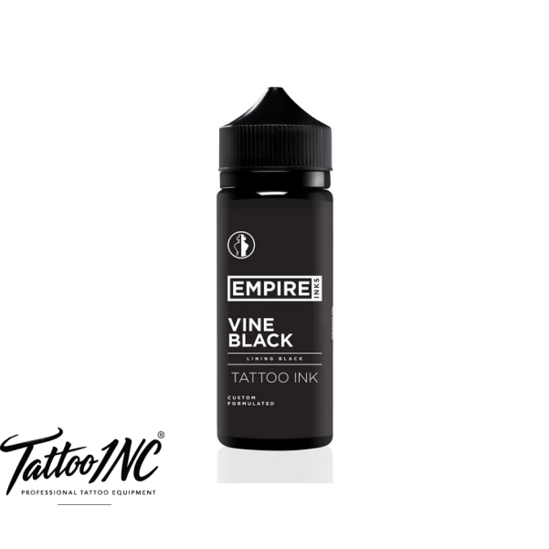 Empire Inks Vine Black 4oz / 2oz