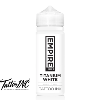Empire Inks Titanium White (4oz)