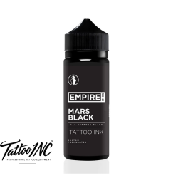 Empire Inks Mars Black - All Purpose Black 4 Oz