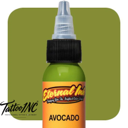 Eternal Tattoo Ink - Avocado -  (1oz)