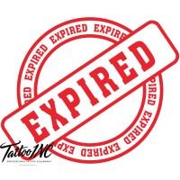 Expired Tattoo Needles