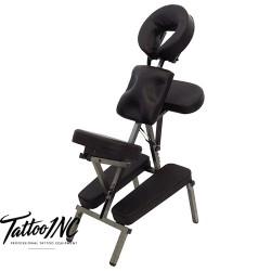 ORABI Indian Head Massage Chair (Black)