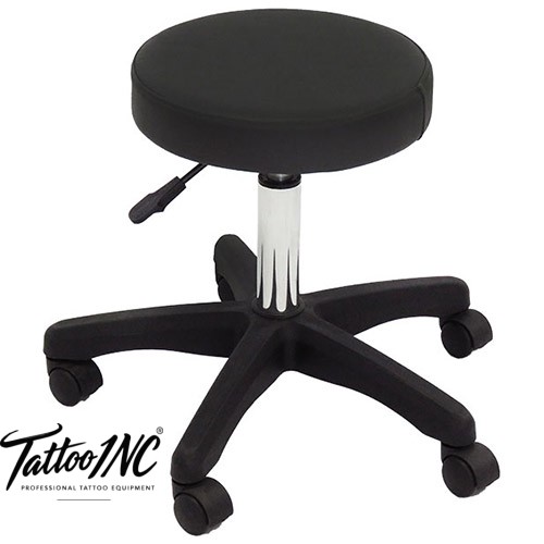 Chair tattoo artist