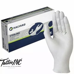 Gloves Halyard STERLING Nitrile 200-count dispenser boxes