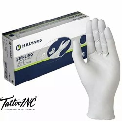 Gloves Halyard STERLING Nitrile 200-count dispenser boxes
