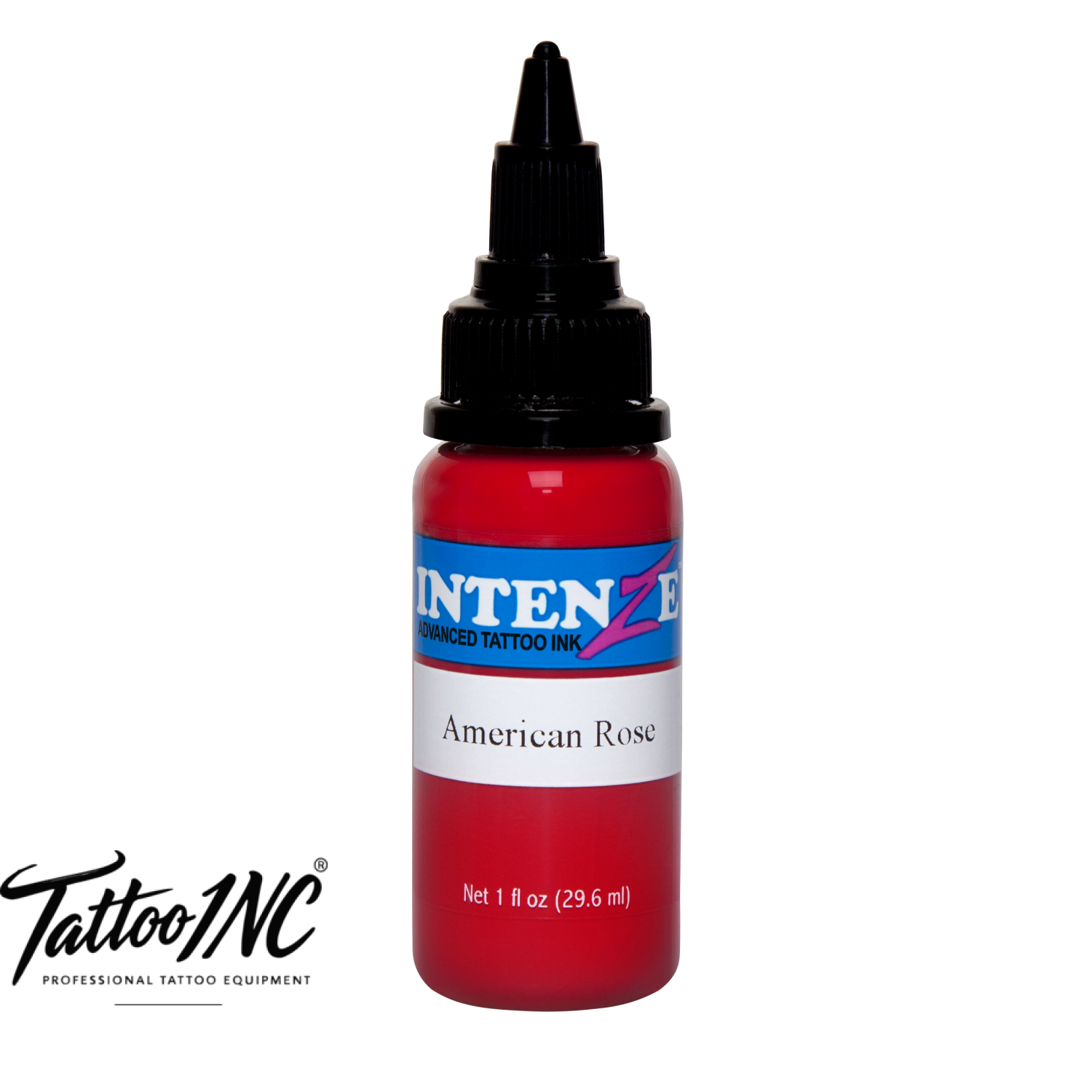 Intenze Tattoo Ink 1Oz - American Rose