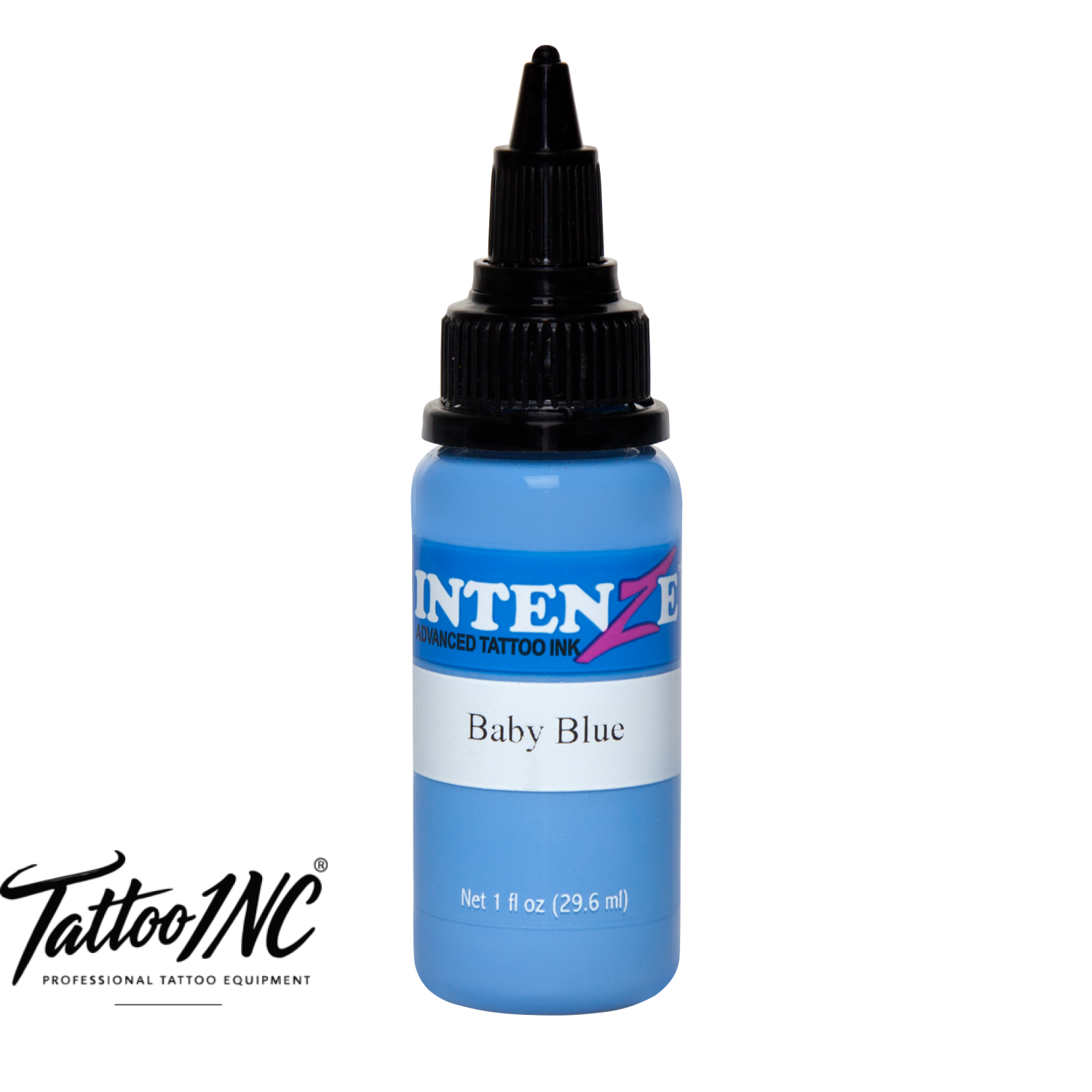 Intenze Baby Blue 1 oz