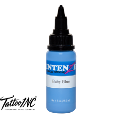 Intenze Baby Blue 1 oz