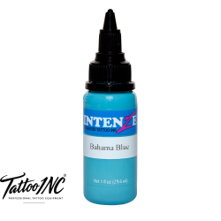 Intenze Tattoo Ink Bahama Blue 1 oz