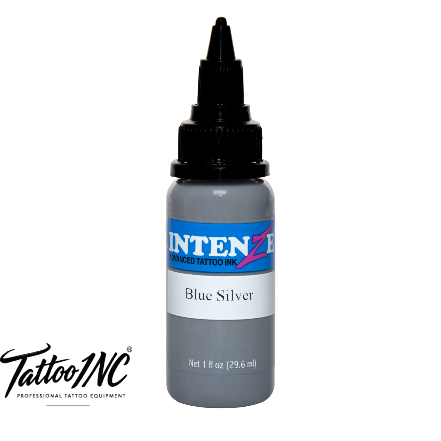 Intenze Blue Silver 1 oz