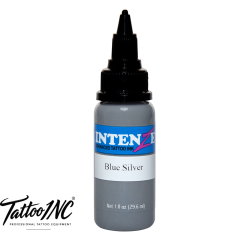 Intenze Blue Silver 1 oz