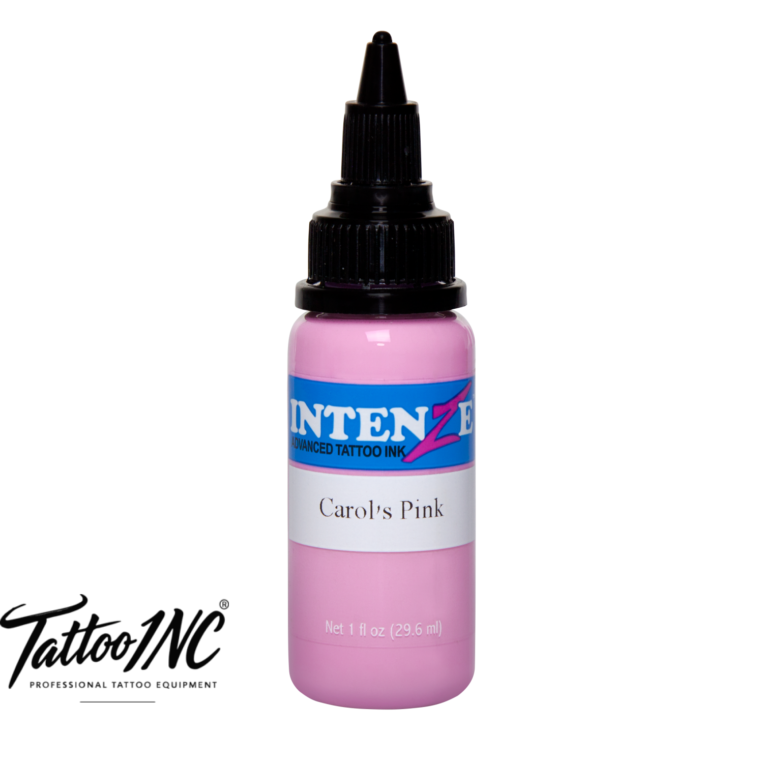 Intenze Just Pink Tattoo Ink 1 oz