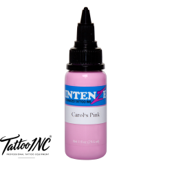 Intenze Just Pink Tattoo Ink 1 oz