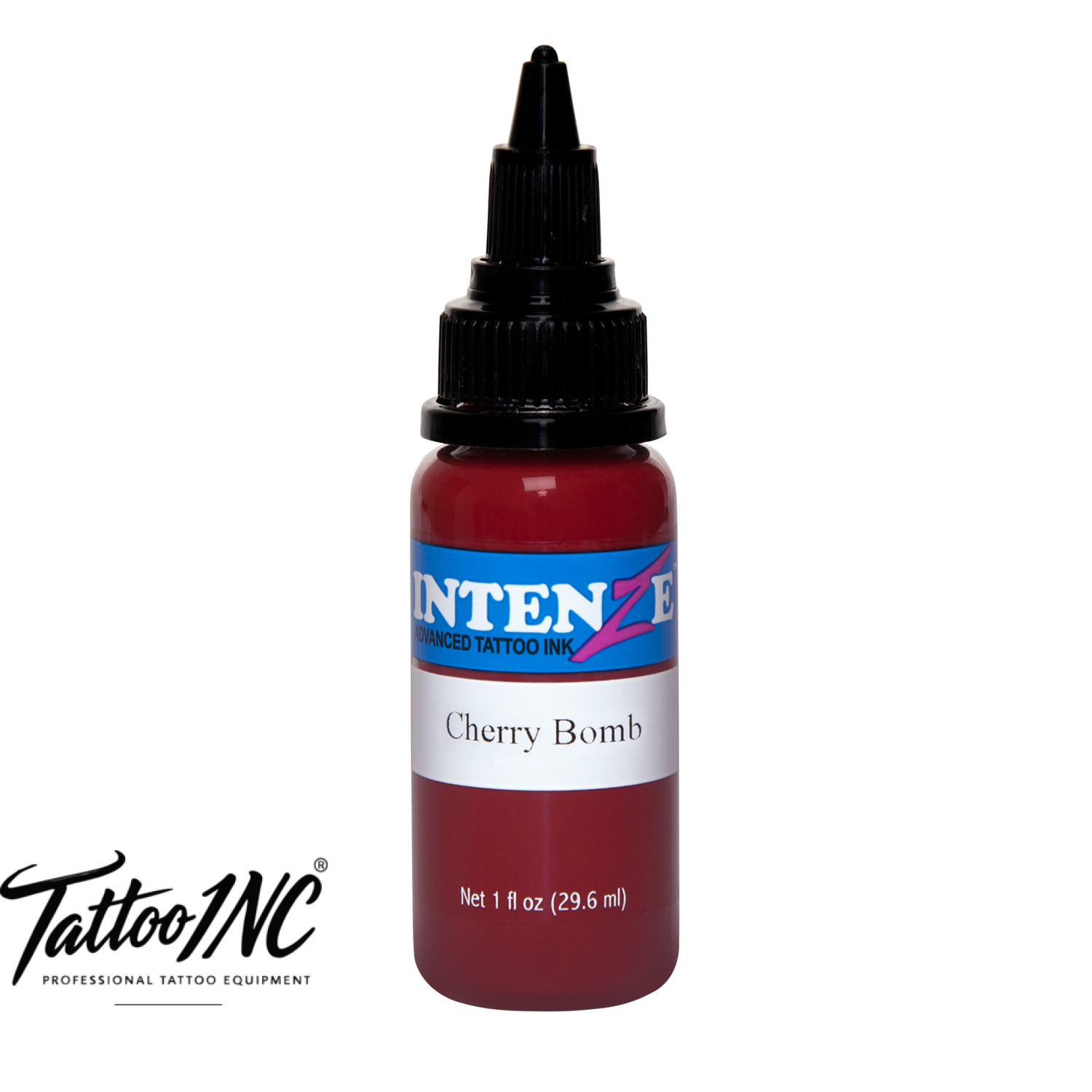 Intenze Tattoo Ink 1oz - Cherry Bomb
