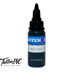 Intenze Dark Green 1 oz