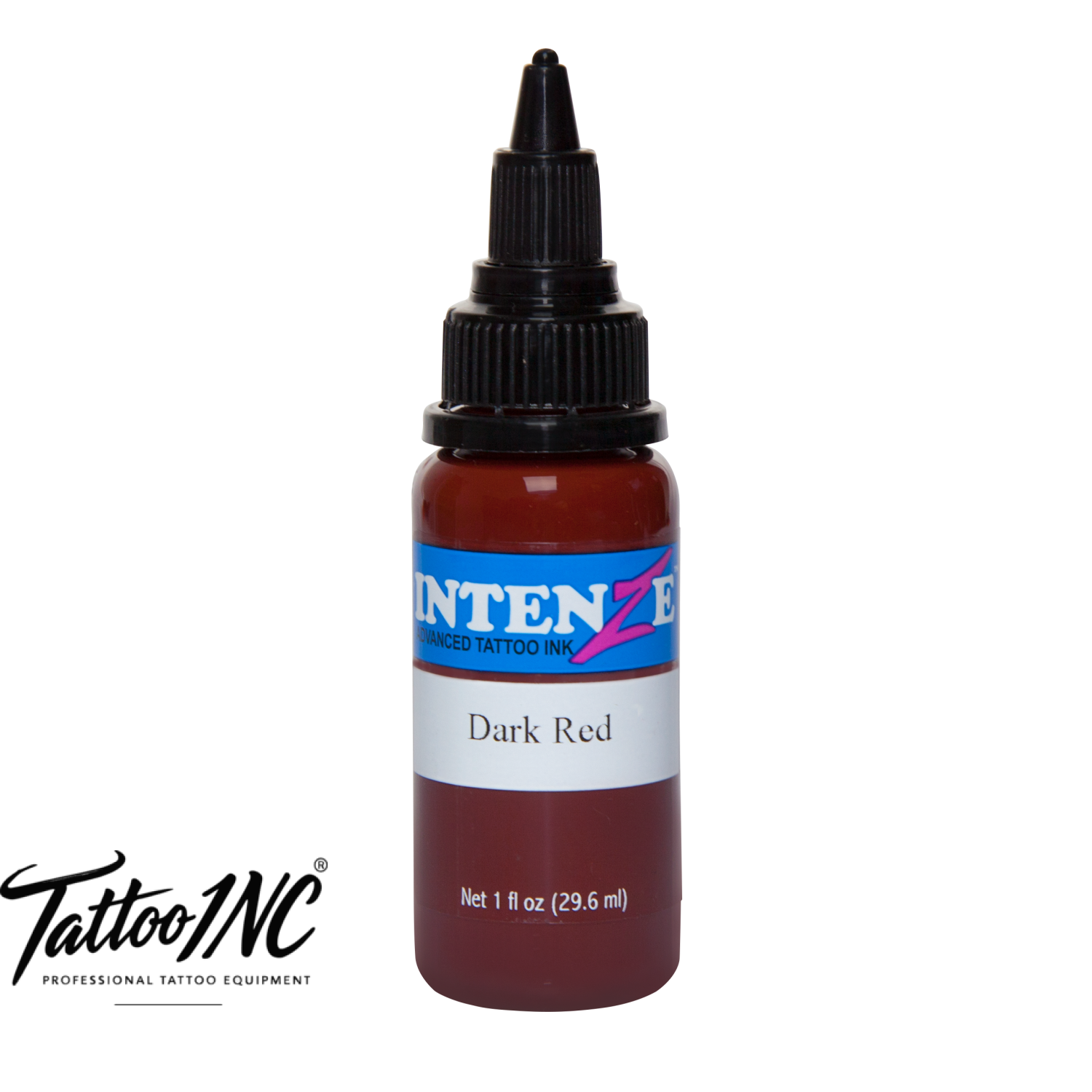 Intenze Dark Red 1 oz
