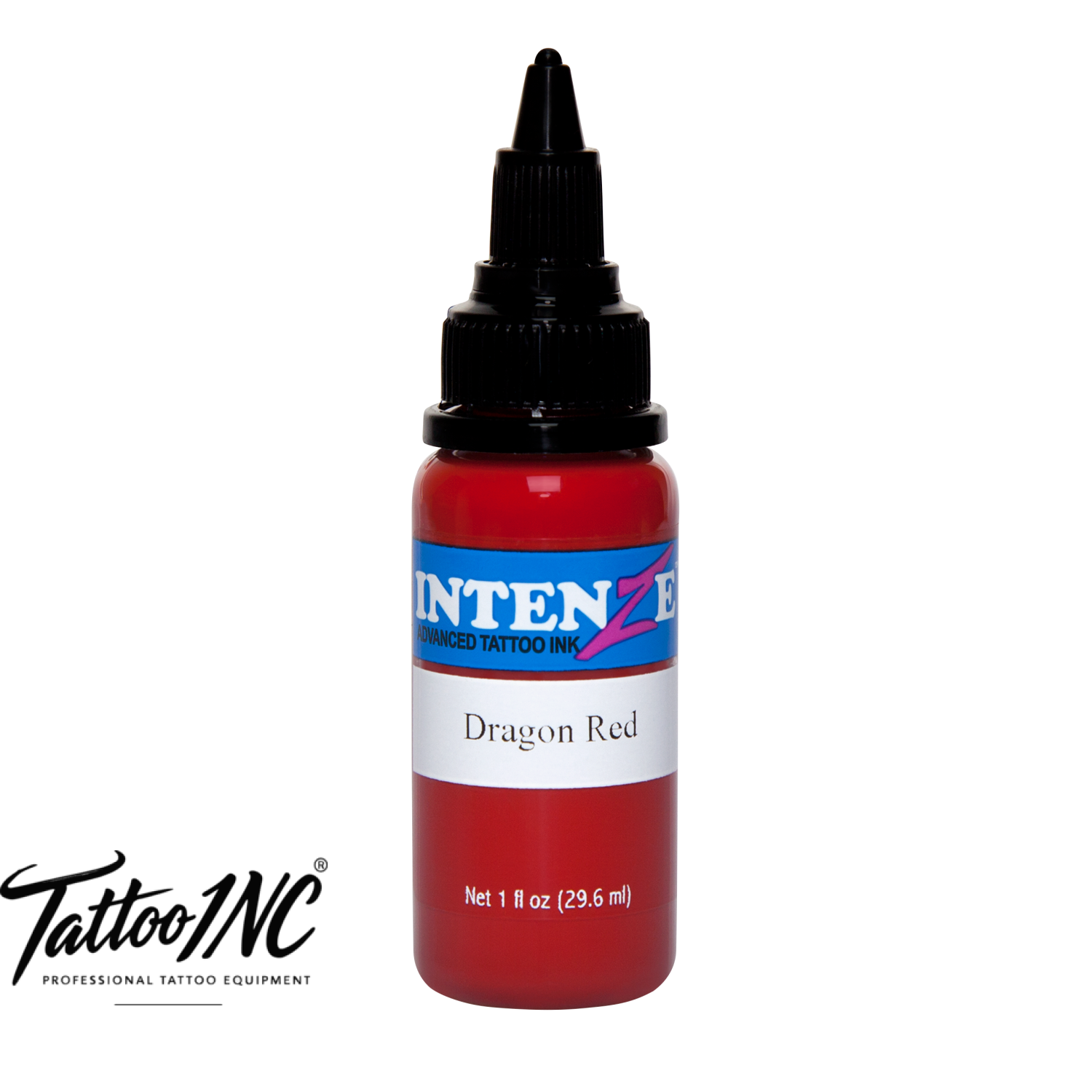 Intenze Dragon Red 1oz