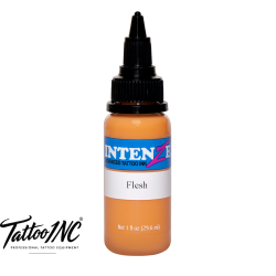 Intenze Flesh Tattoo Ink 1 oz