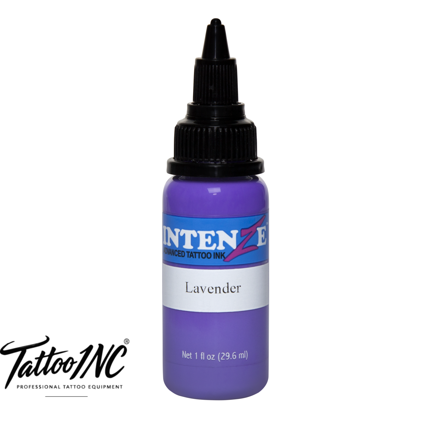 Intenze Lavender Tattoo Ink 1 oz