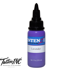 Intenze Lavender Tattoo Ink 1 oz