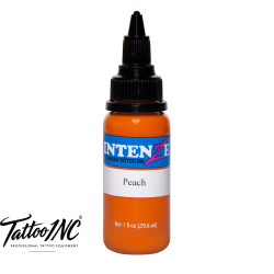 Intenze Peach Tattoo Ink 1 oz