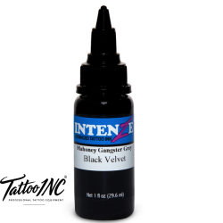 Intenze Black Velvet Tattoo (1oz)